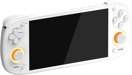 Retroid Pocket 5 - Consola de juegos de mano, 8+128G, pantalla táctil de 5.5 pulgadas, 1080p, portátil para juegos Android con Adreno 650 GPU y WiFi 6/BT5.1, procesador Snapdragon 865, Android 13