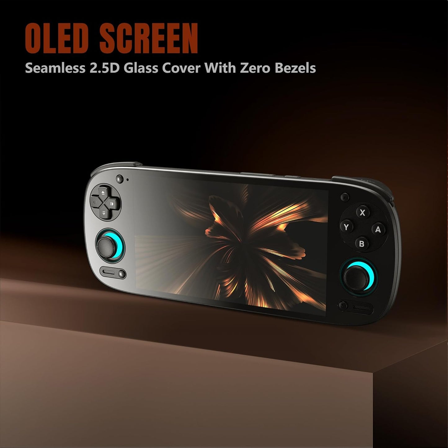 Retroid Pocket 5 - Consola de juegos de mano, 8+128G, pantalla táctil de 5.5 pulgadas, 1080p, portátil para juegos Android con Adreno 650 GPU y WiFi 6/BT5.1, procesador Snapdragon 865, Android 13